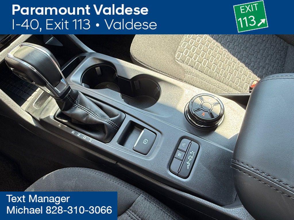 new 2025 Ford Ranger car, priced at $39,440