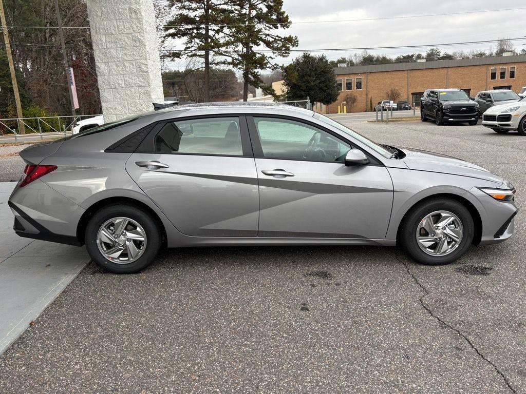 new 2026 Hyundai Elantra car, priced at $23,306