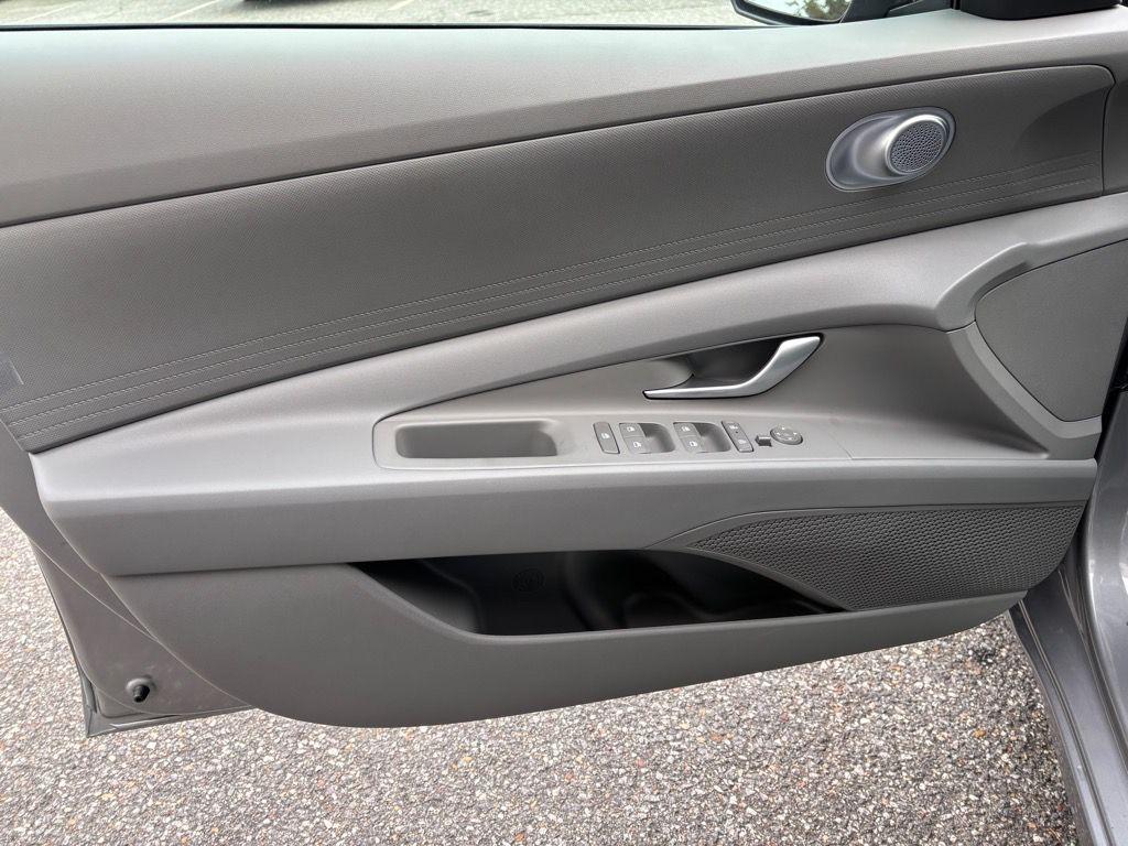 new 2026 Hyundai Elantra car, priced at $23,306