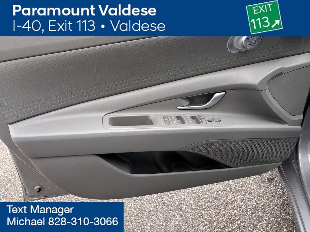 new 2026 Hyundai Elantra car, priced at $22,730