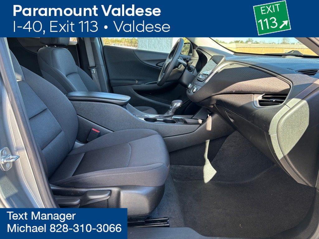 used 2024 Chevrolet Malibu car, priced at $15,585