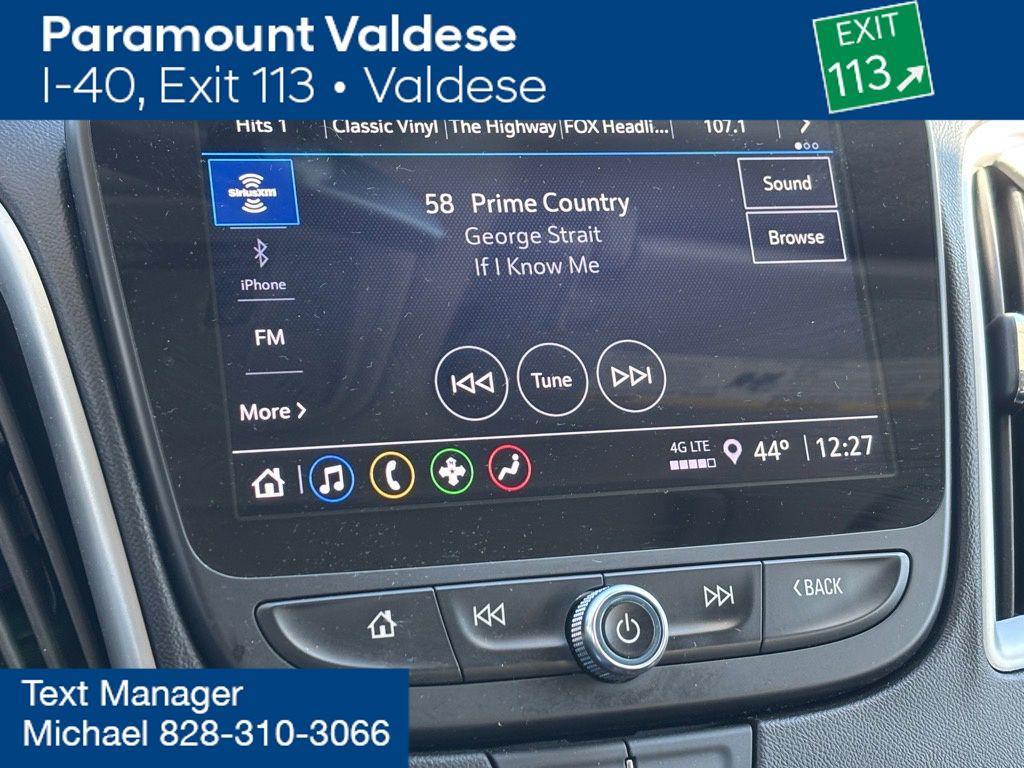 used 2024 Chevrolet Malibu car, priced at $15,585