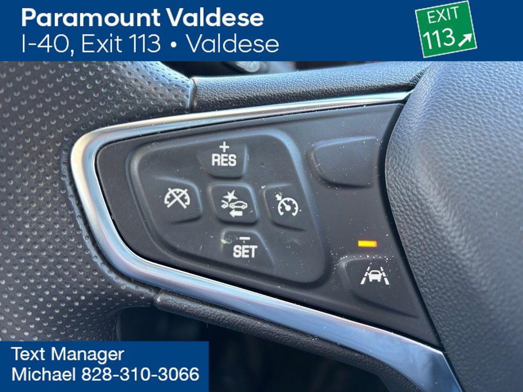 used 2024 Chevrolet Malibu car, priced at $15,585