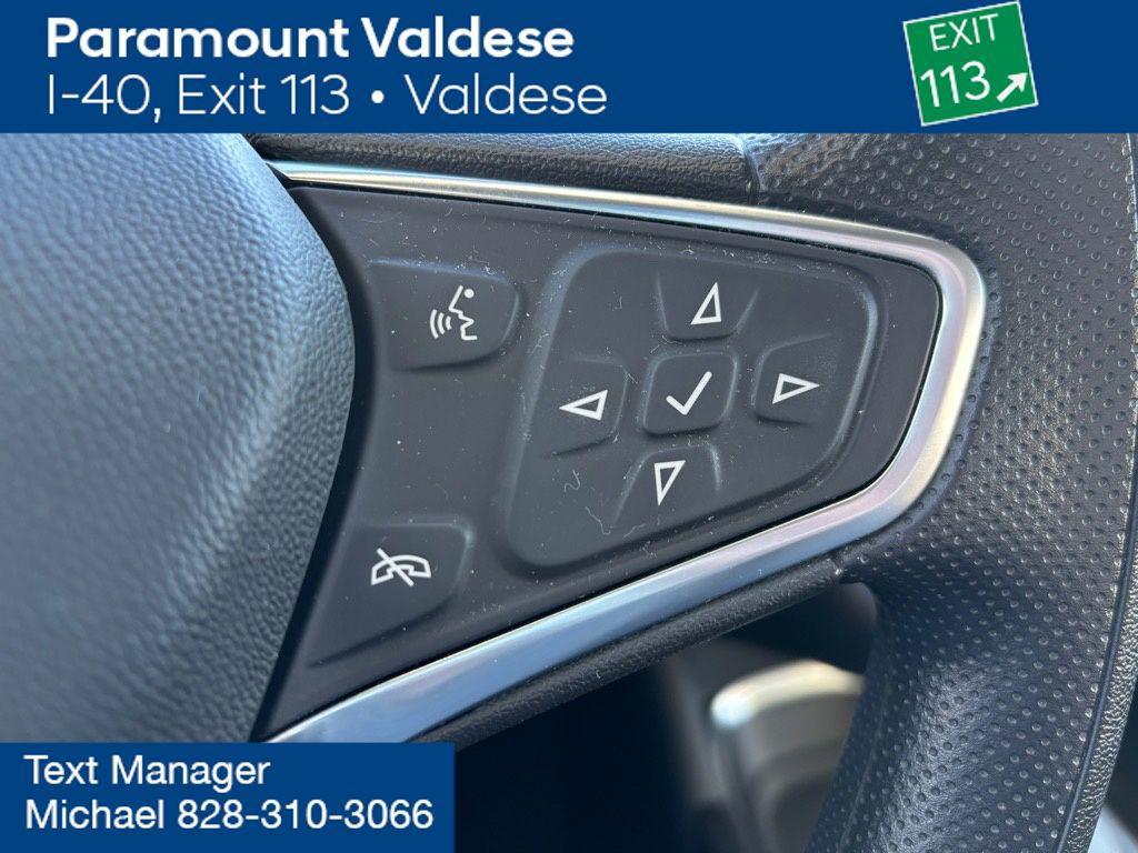 used 2024 Chevrolet Malibu car, priced at $15,585