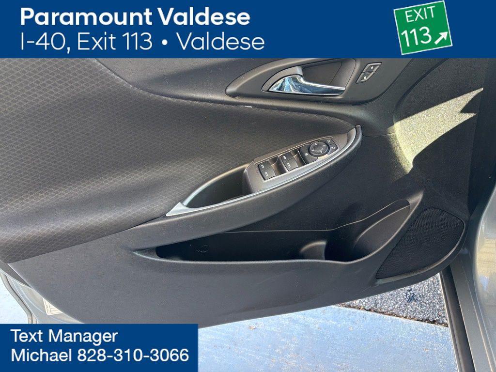 used 2024 Chevrolet Malibu car, priced at $15,585