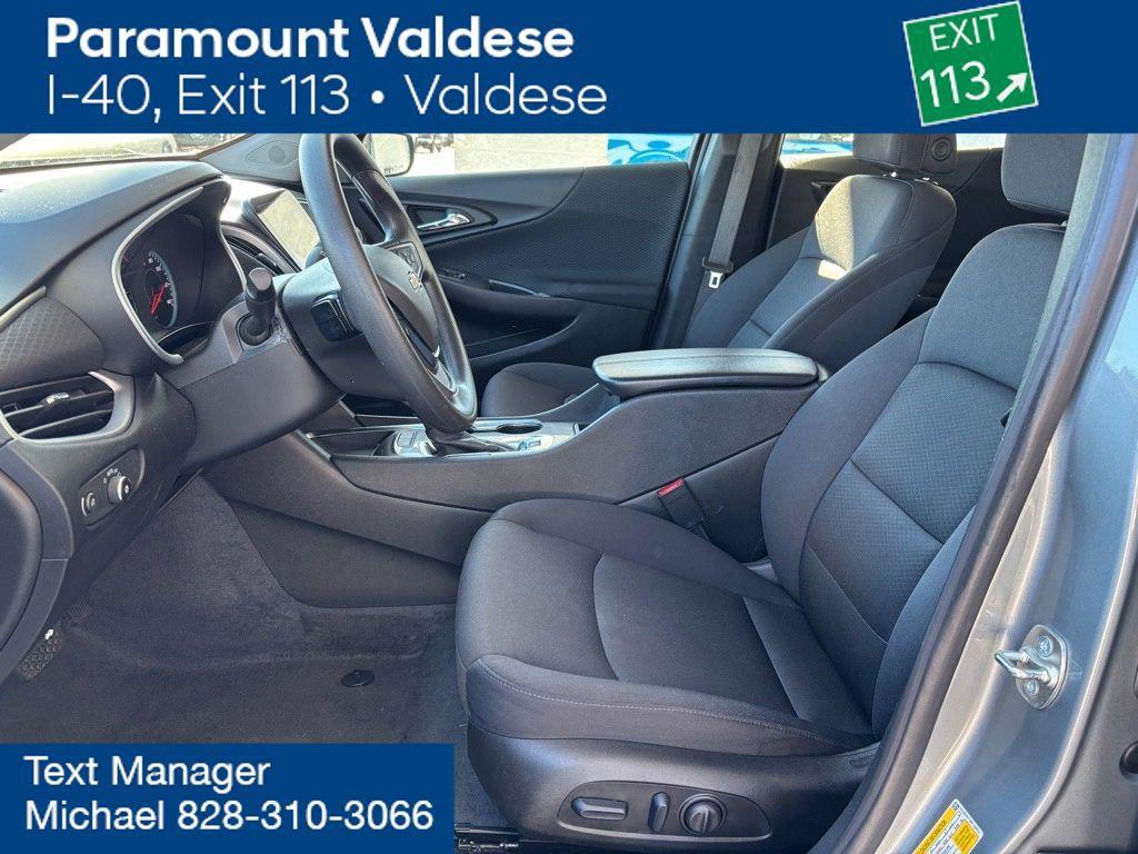 used 2024 Chevrolet Malibu car, priced at $15,585