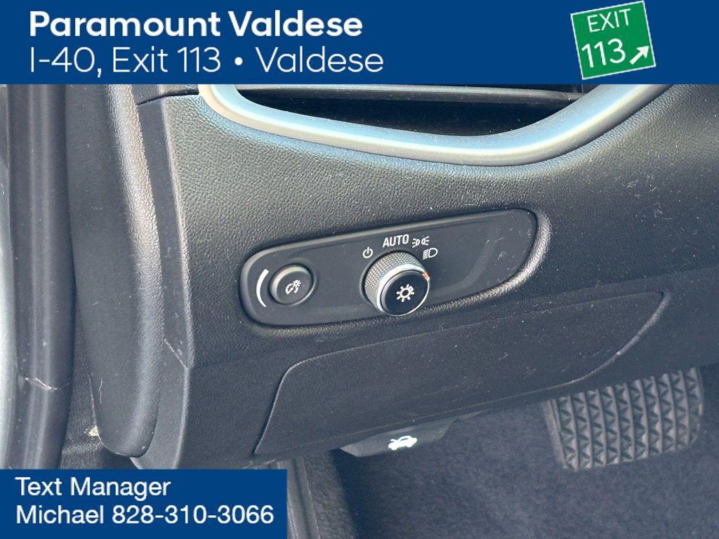 used 2024 Chevrolet Malibu car, priced at $15,585