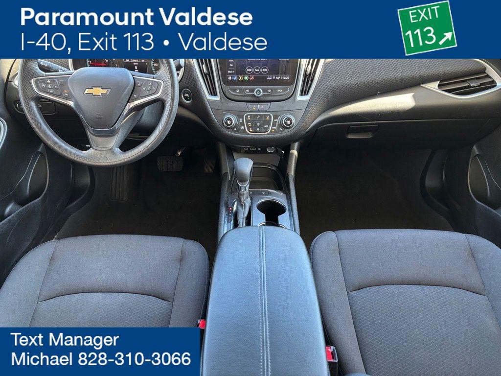 used 2024 Chevrolet Malibu car, priced at $15,585