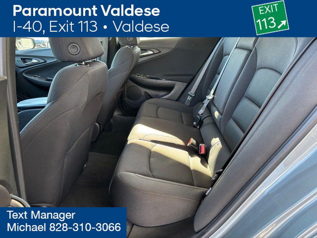 used 2024 Chevrolet Malibu car, priced at $15,585