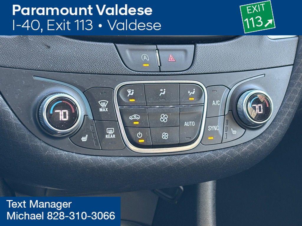 used 2024 Chevrolet Malibu car, priced at $15,585
