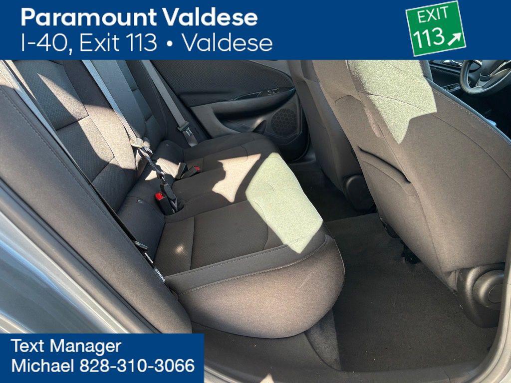 used 2024 Chevrolet Malibu car, priced at $15,585