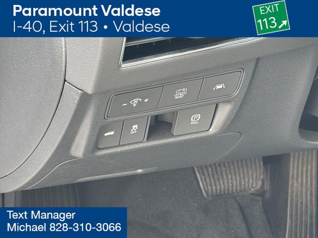 used 2023 Hyundai Sonata Hybrid car, priced at $23,000