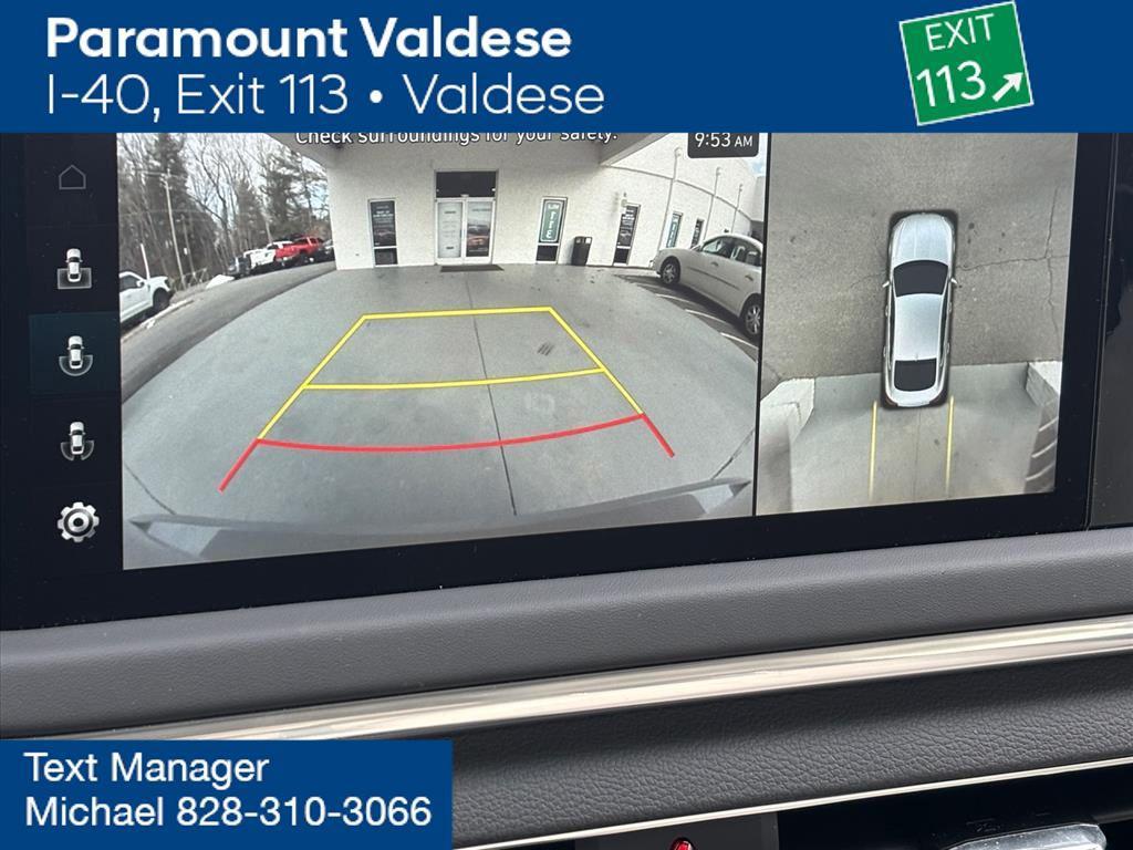 used 2023 Hyundai Sonata Hybrid car, priced at $23,000