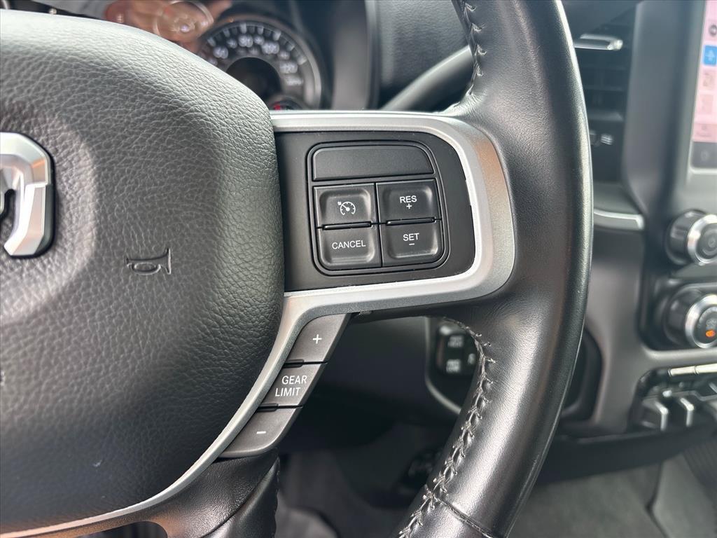 used 2022 Ram 2500 car, priced at $45,889