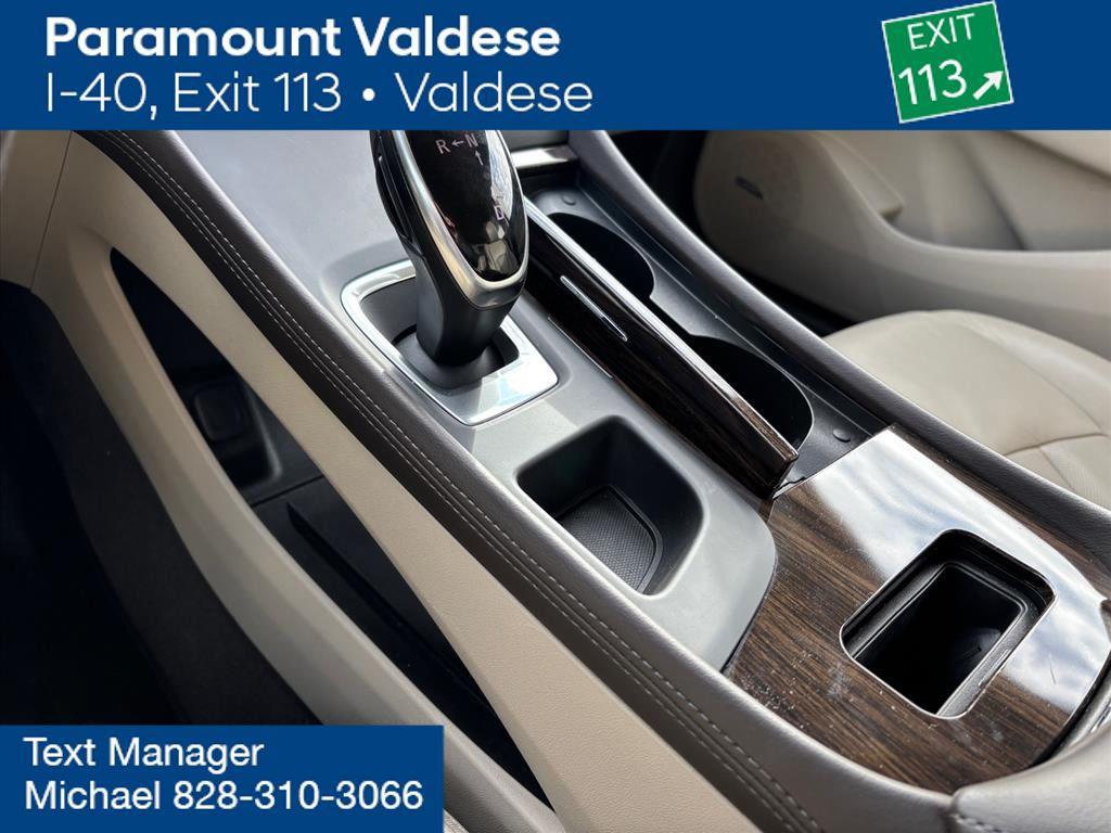 used 2017 Buick LaCrosse car, priced at $19,393