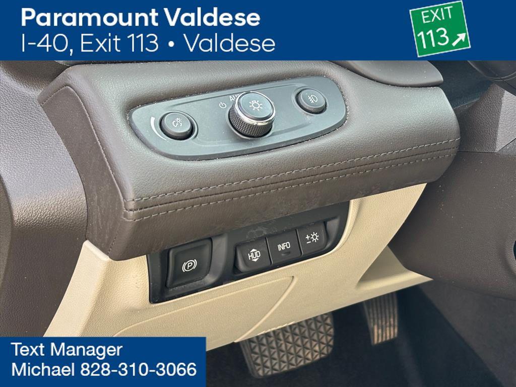 used 2017 Buick LaCrosse car, priced at $19,393