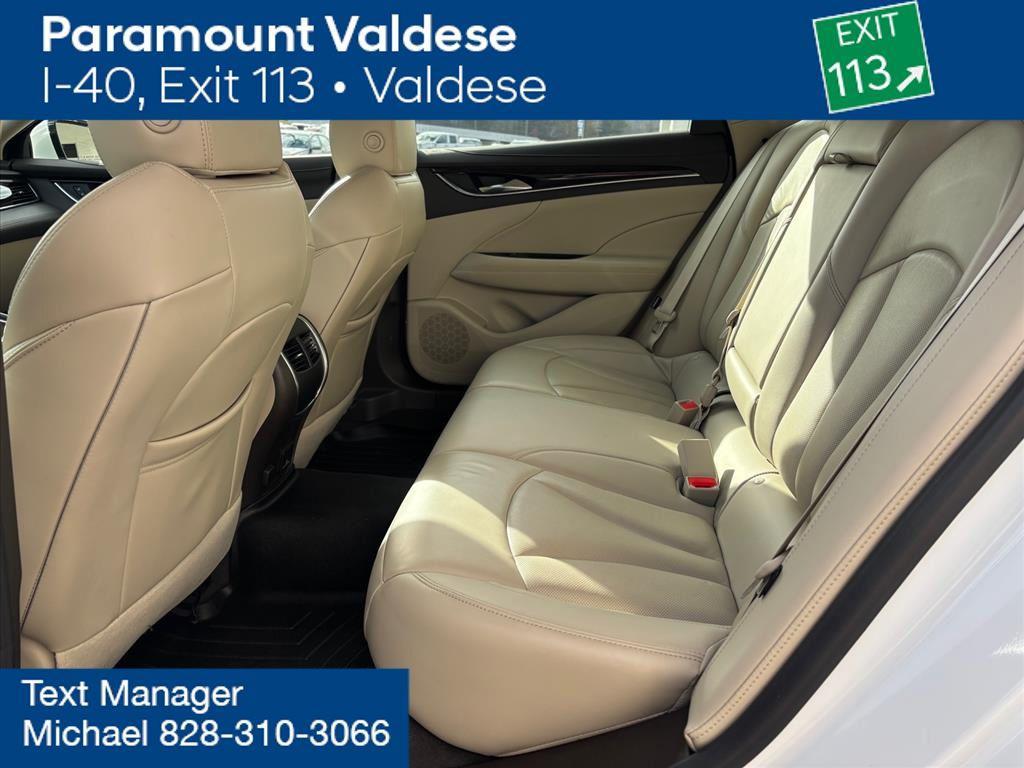 used 2017 Buick LaCrosse car, priced at $19,393