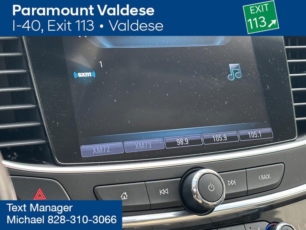 used 2017 Buick LaCrosse car, priced at $19,393