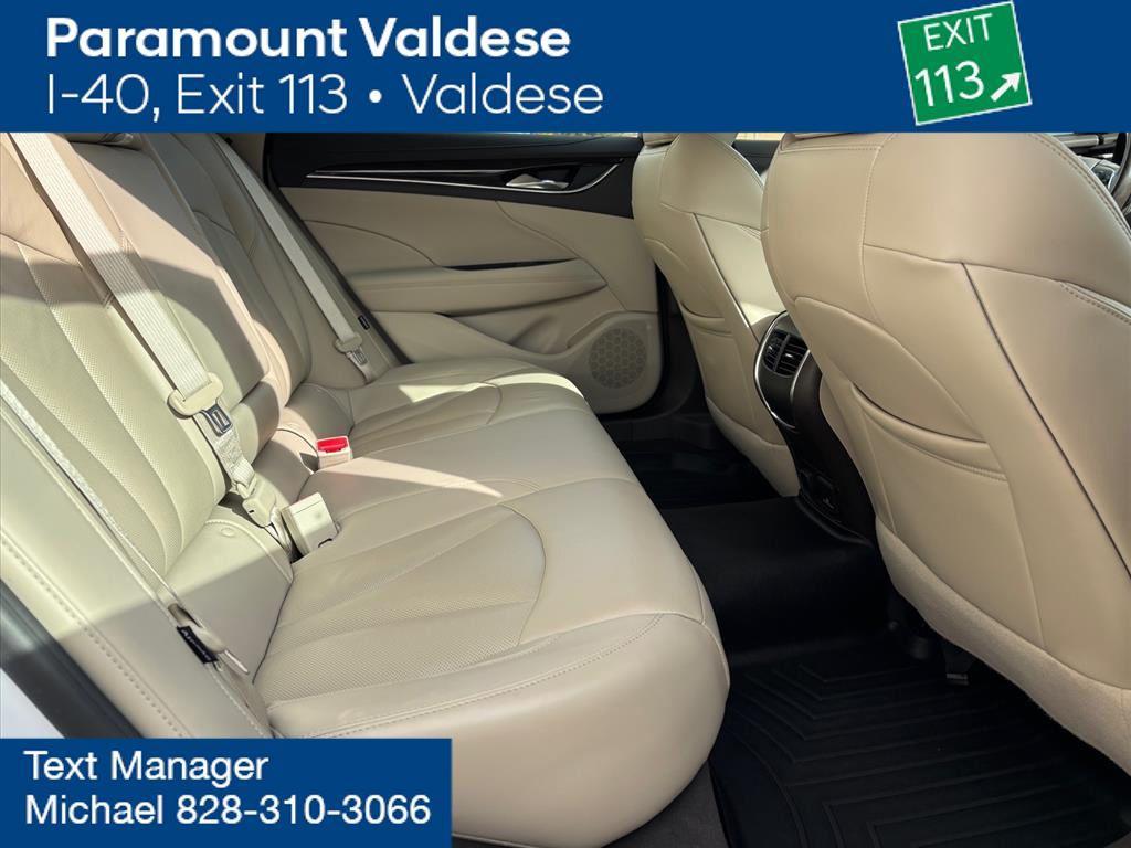 used 2017 Buick LaCrosse car, priced at $19,393