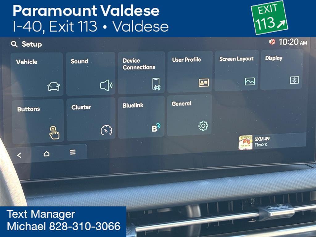 new 2026 Hyundai SANTA CRUZ car, priced at $30,069