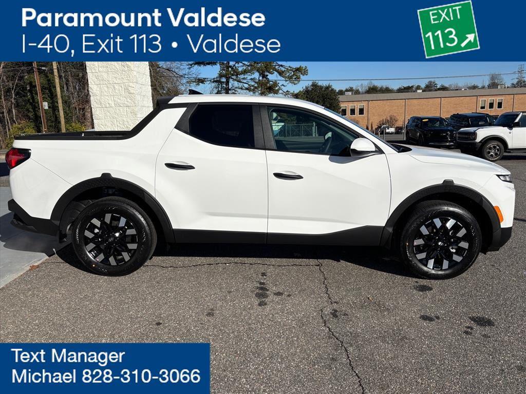 new 2026 Hyundai SANTA CRUZ car, priced at $30,069