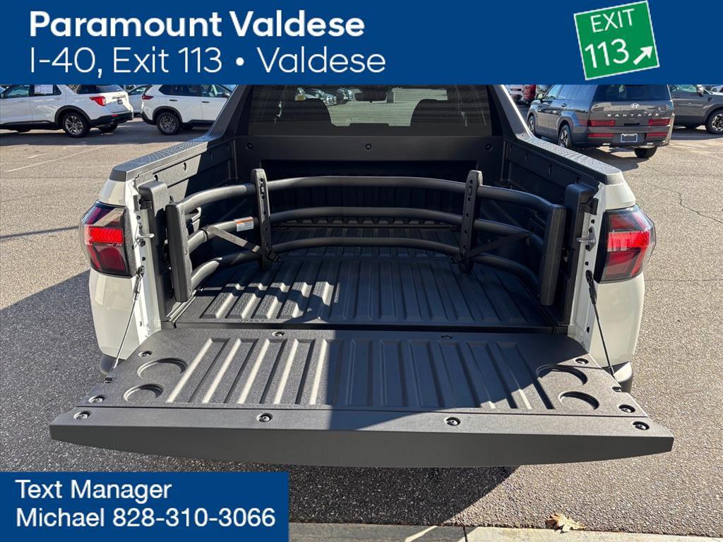 new 2026 Hyundai SANTA CRUZ car, priced at $30,069