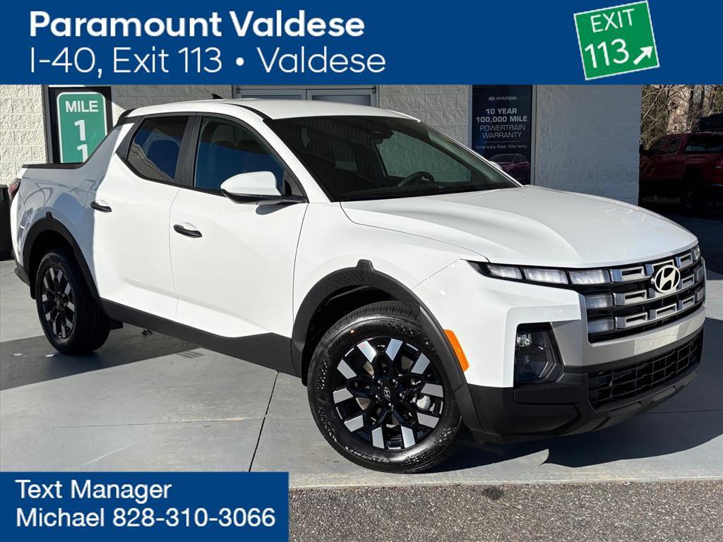 new 2026 Hyundai SANTA CRUZ car, priced at $30,069