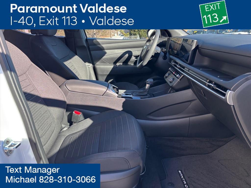 new 2026 Hyundai SANTA CRUZ car, priced at $30,069