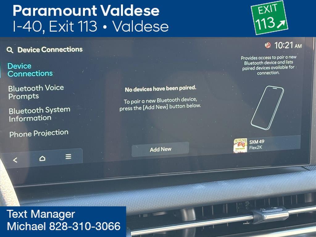 new 2026 Hyundai SANTA CRUZ car, priced at $30,069