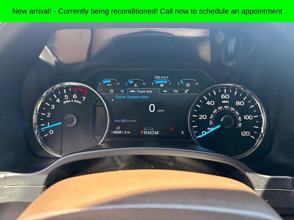 used 2019 Ford F-150 car, priced at $36,399