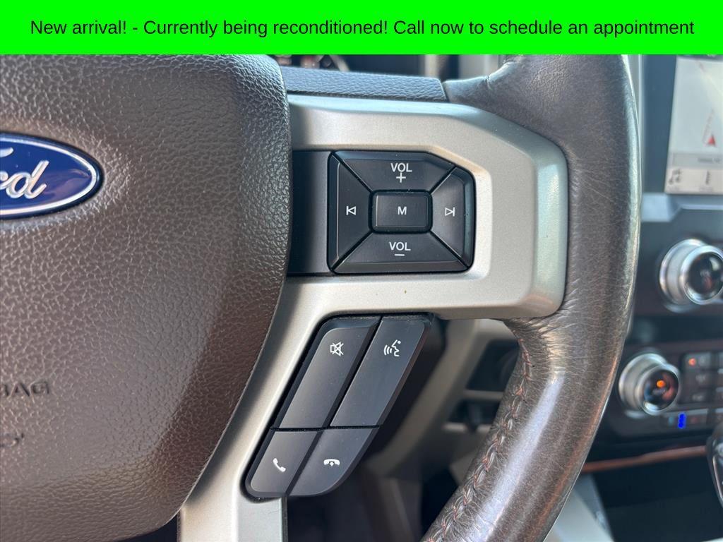 used 2019 Ford F-150 car, priced at $36,399