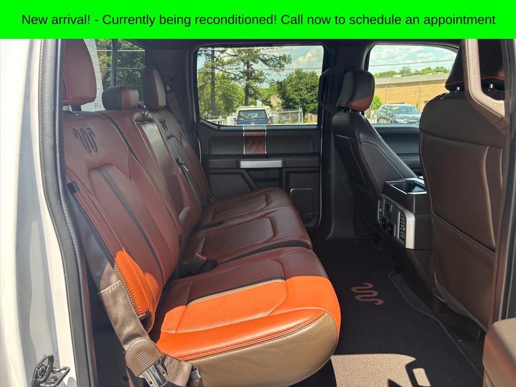 used 2019 Ford F-150 car, priced at $36,399