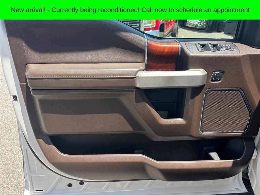 used 2019 Ford F-150 car, priced at $36,399