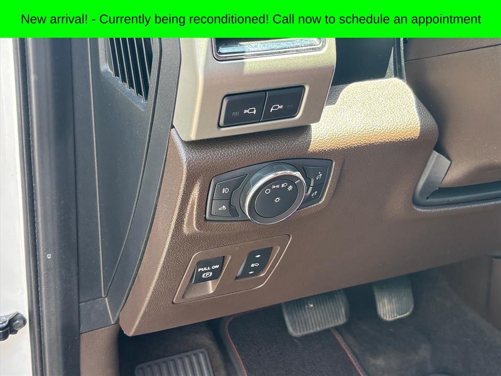 used 2019 Ford F-150 car, priced at $36,399