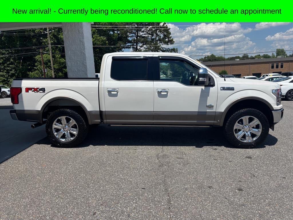 used 2019 Ford F-150 car, priced at $36,399