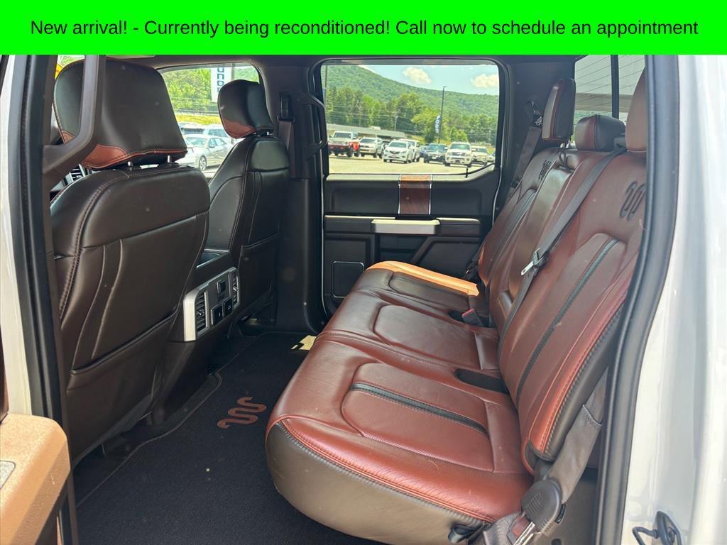 used 2019 Ford F-150 car, priced at $36,399