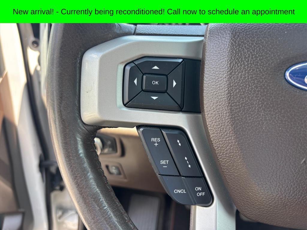 used 2019 Ford F-150 car, priced at $36,399