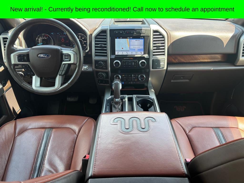used 2019 Ford F-150 car, priced at $36,399
