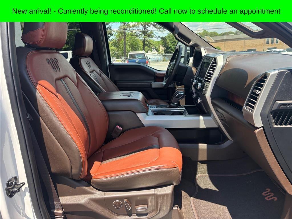 used 2019 Ford F-150 car, priced at $36,399