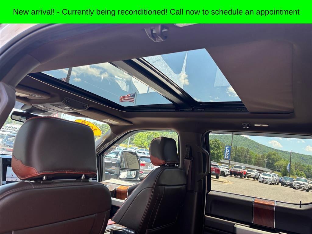 used 2019 Ford F-150 car, priced at $36,399