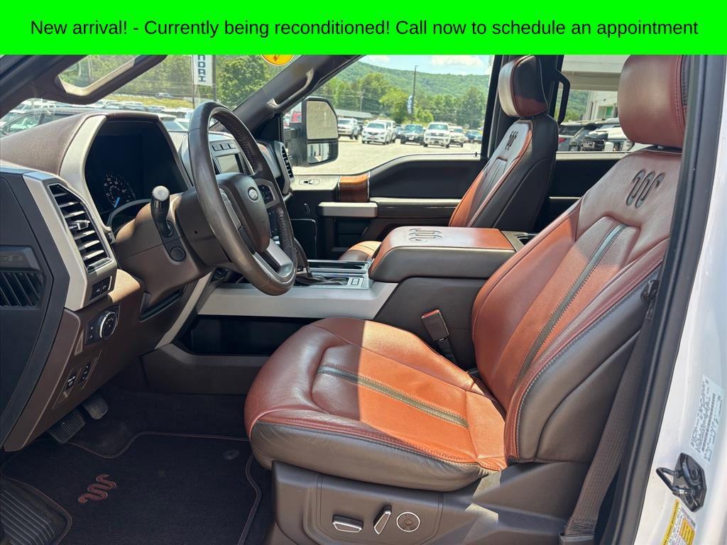 used 2019 Ford F-150 car, priced at $36,399