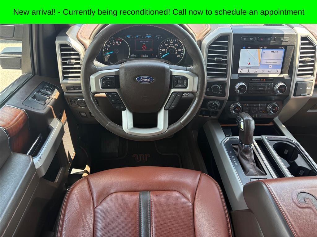 used 2019 Ford F-150 car, priced at $36,399