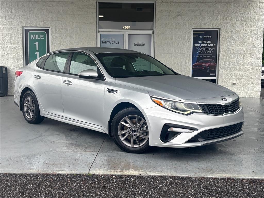 used 2020 Kia Optima car, priced at $11,338