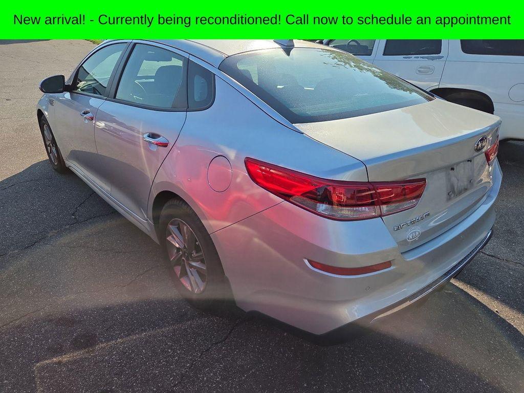 used 2020 Kia Optima car, priced at $13,399