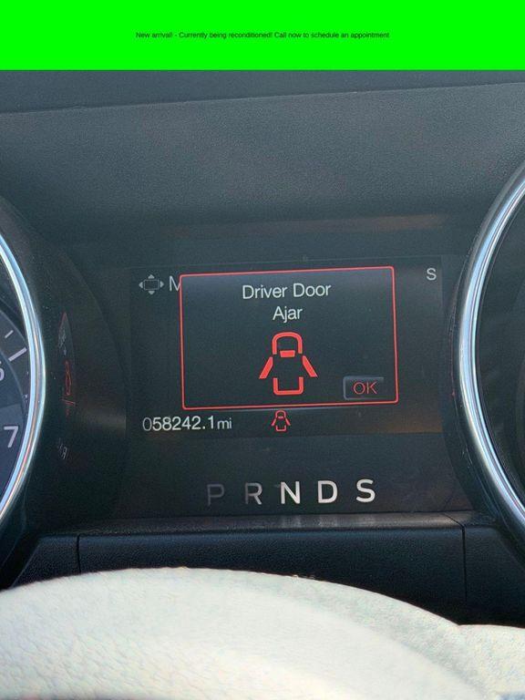 used 2021 Ford Mustang car, priced at $22,755