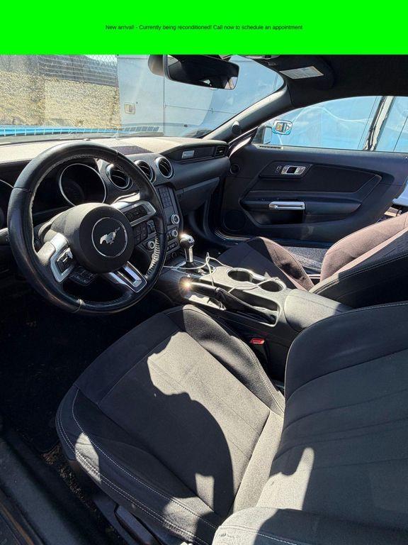 used 2021 Ford Mustang car, priced at $22,755