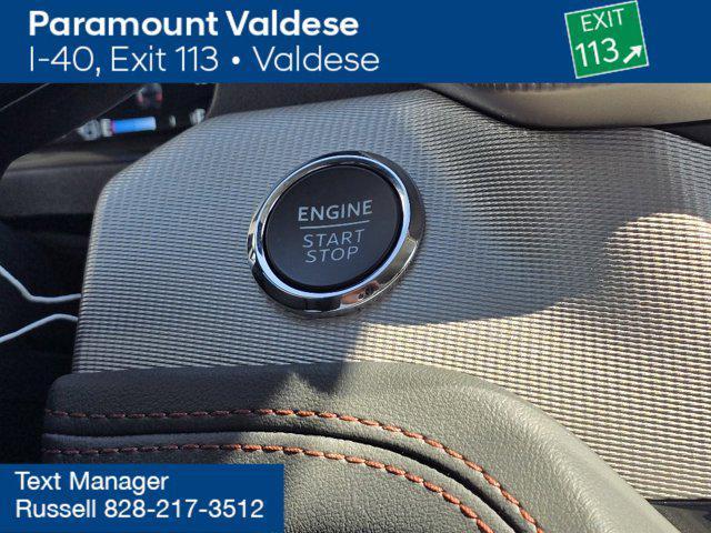 new 2025 Ford Explorer car, priced at $41,000