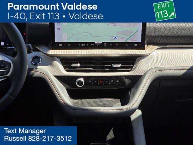 new 2025 Ford Explorer car, priced at $41,000