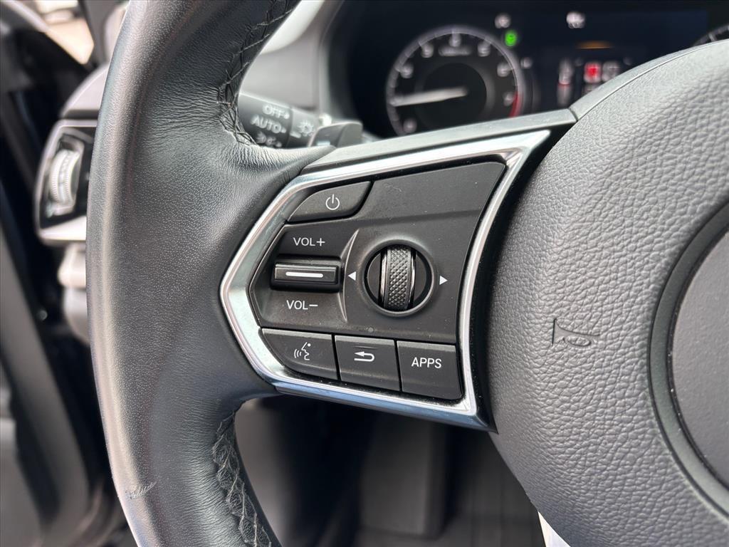 used 2023 Acura RDX car, priced at $35,899