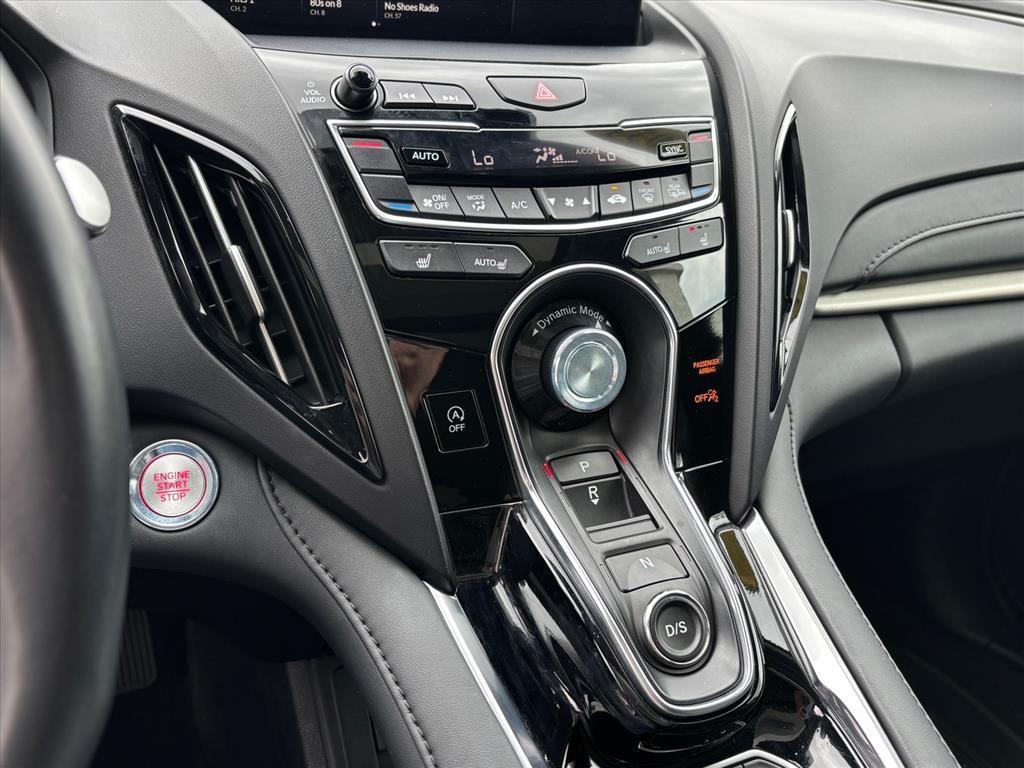 used 2023 Acura RDX car, priced at $35,899